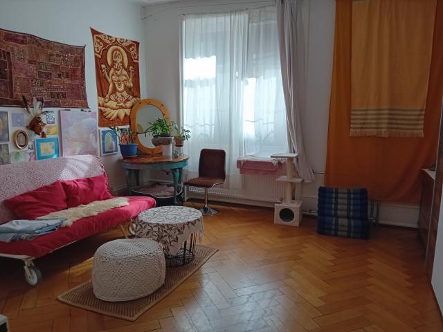 2 ZI WOHNUNG IN BASEL, MÖBLIERT, TEMPORÄR