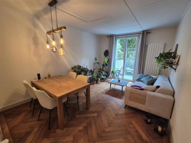 2 ZI WOHNUNG IN BERN WEISSENSTEIN, MÖBLIERT, TEMPORÄR