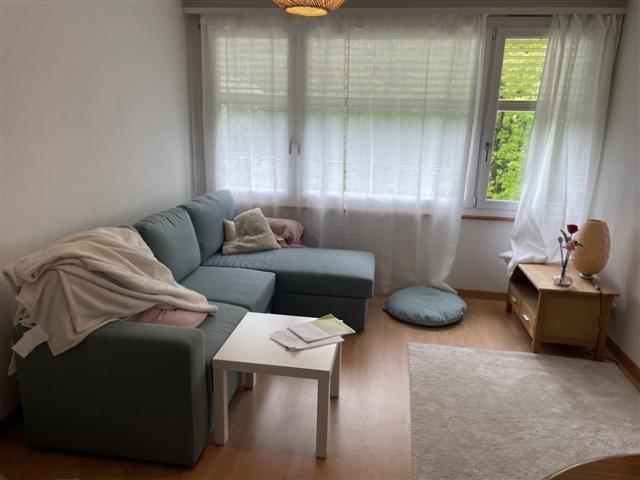 2 ZI WOHNUNG IN BERN BREITENRAIN, MÖBLIERT, TEMPORÄR