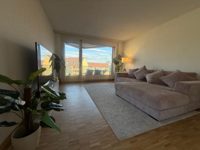 2½ ZI WOHNUNG IN BERN MONBIJOU, MÖBLIERT, TEMPORÄR
