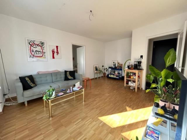 2 ZI WOHNUNG IN BERN, MÖBLIERT, TEMPORÄR