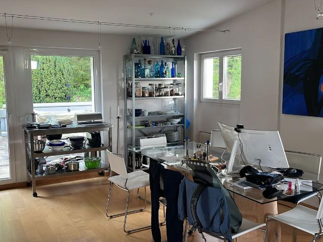 2½ ZI WOHNUNG IN BISCHOFSZELL TG, MÖBLIERT, TEMPORÄR