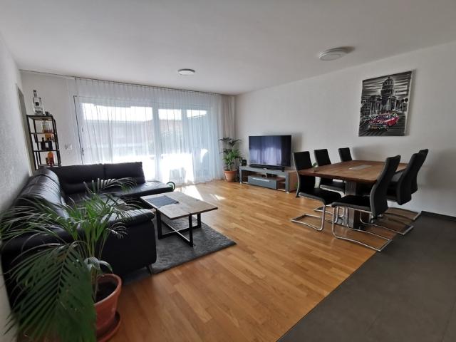 2½ ZI WOHNUNG IN FRAUENFELD TG, MÖBLIERT, TEMPORÄR