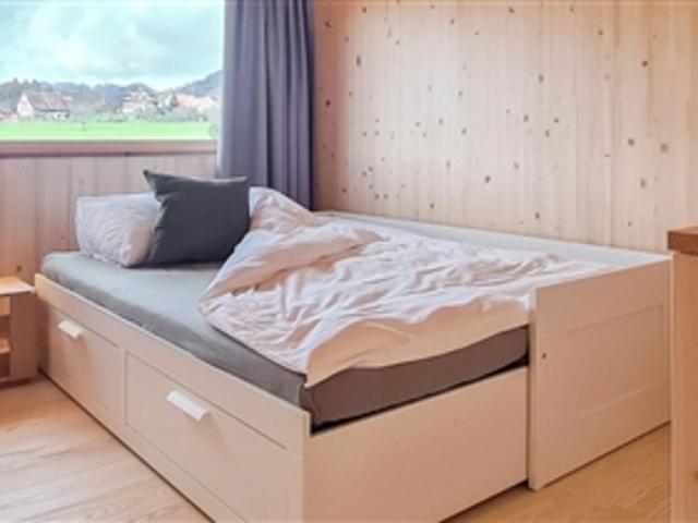 2½ ZI WOHNUNG IN KAPPEL AM ALBIS ZH, MÖBLIERT, TEMPORÄR