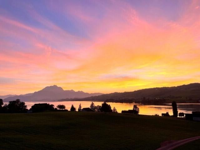 2½ ZI WOHNUNG IN KÜSSNACHT AM RIGI SZ, MÖBLIERT, TEMPORÄR