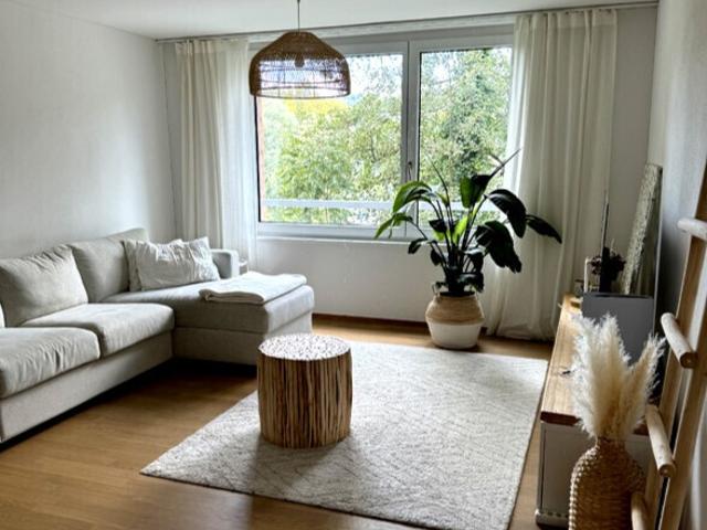 2½ ZI WOHNUNG IN LUZERN, MÖBLIERT, TEMPORÄR