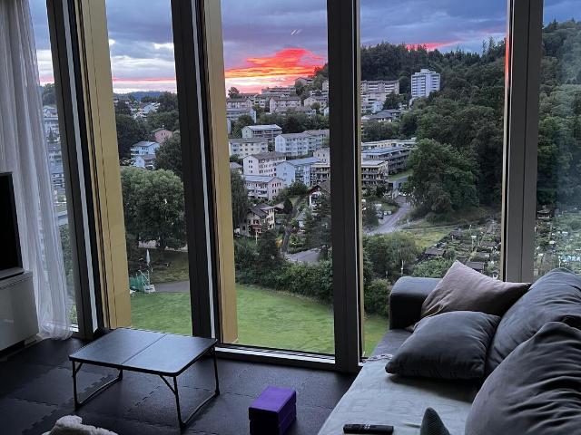 2½ ZI WOHNUNG IN LUZERN, MÖBLIERT, TEMPORÄR