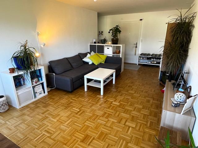 2½ ZI WOHNUNG IN NIDAU BE, MÖBLIERT, TEMPORÄR