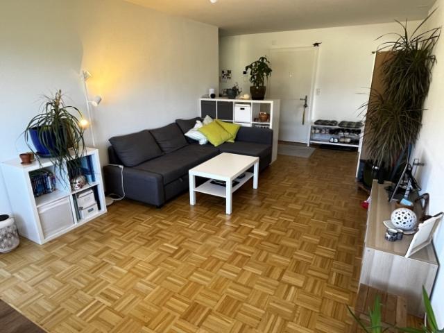 2 ZI WOHNUNG IN NIDAU BE, MÖBLIERT, TEMPORÄR