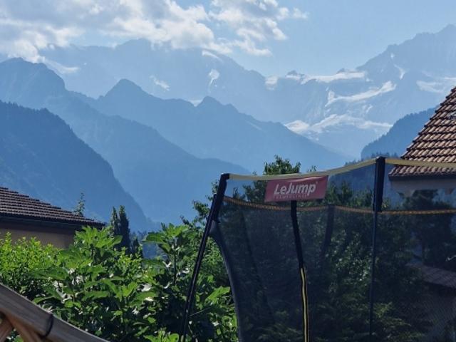 2½ ZI WOHNUNG IN UNTERSEEN BE, MÖBLIERT, TEMPORÄR