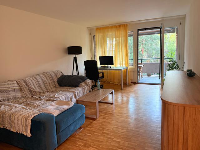 2½ ZI WOHNUNG IN ZÜRICH KREIS 3 FRIESENBERG, MÖBLIERT, TEMPORÄR