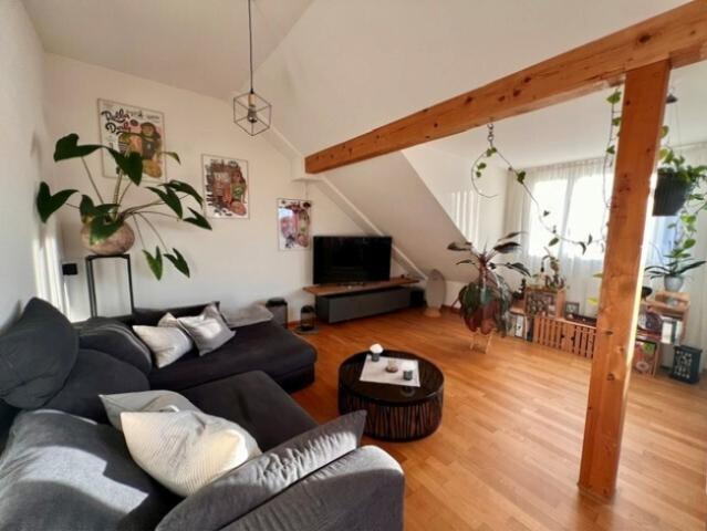 2½ ZI WOHNUNG IN ZÜRICH KREIS 3, MÖBLIERT, TEMPORÄR