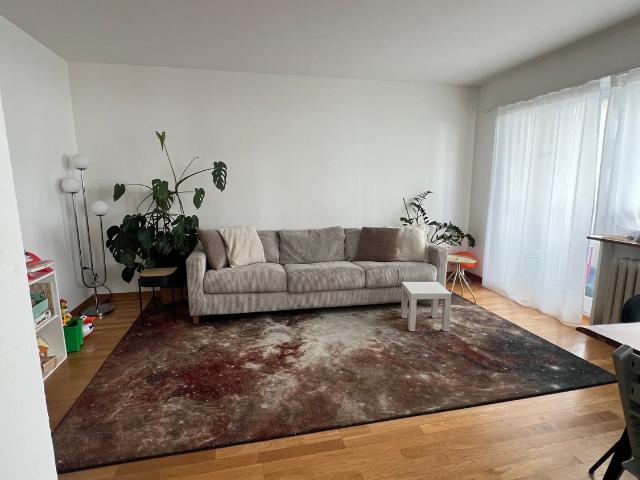 2 ZI WOHNUNG IN ZÜRICH KREIS 3 WIEDIKON, MÖBLIERT, TEMPORÄR