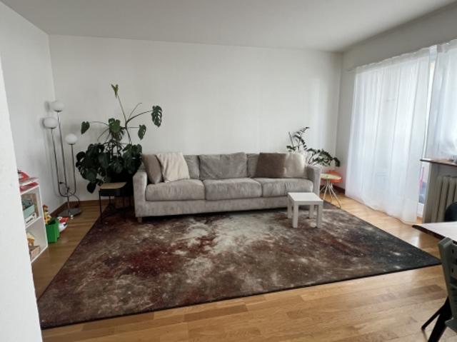 2 ZI WOHNUNG IN ZÜRICH KREIS 3 WIEDIKON, MÖBLIERT, TEMPORÄR