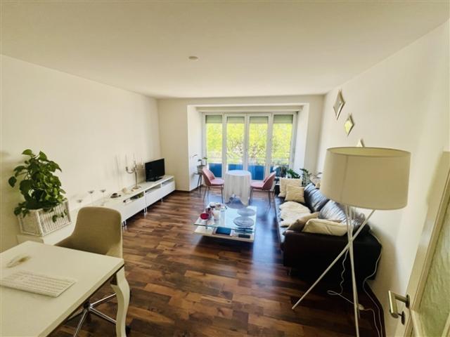 2½ ZI WOHNUNG IN ZÜRICH KREIS 7 HOTTINGEN, MÖBLIERT, TEMPORÄR