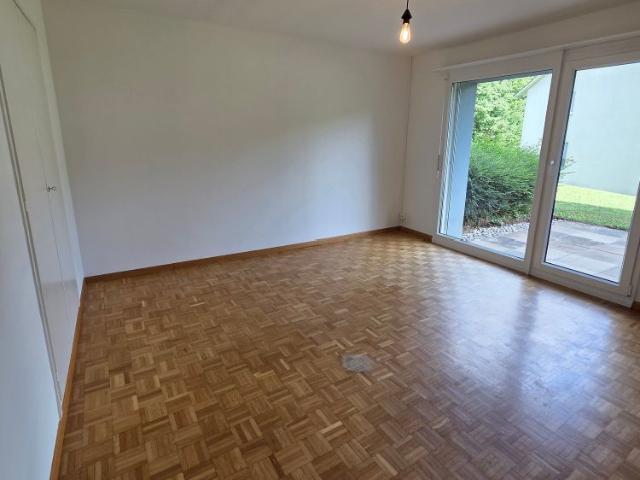 2 Zimmer, 43 m², EG