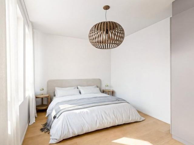2 Zimmer, 43 m², 1. Stock