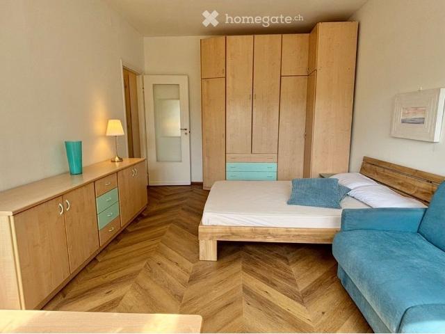 2 Zimmer, 43 m²
