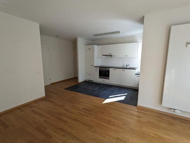 2 Zimmer, 43 m², 2. Stock