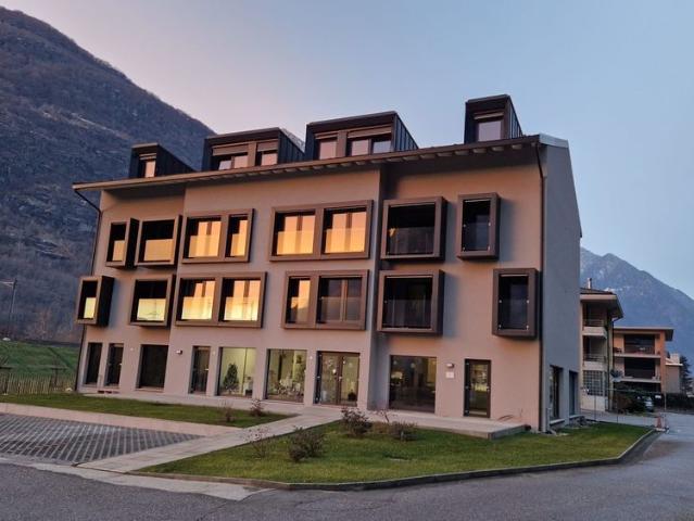 2 Zimmer, 43 m², 2. Stock