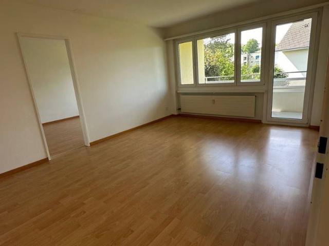 2 Zimmer, 43 m², 2. Stock