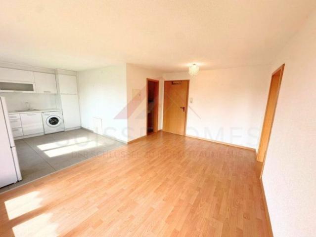 2 Zimmer, 43 m², 2. Stock
