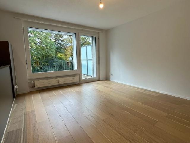 2 Zimmer, 43 m², 2. Stock