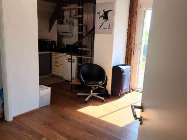 2 Zimmer, 43 m², 3. Stock