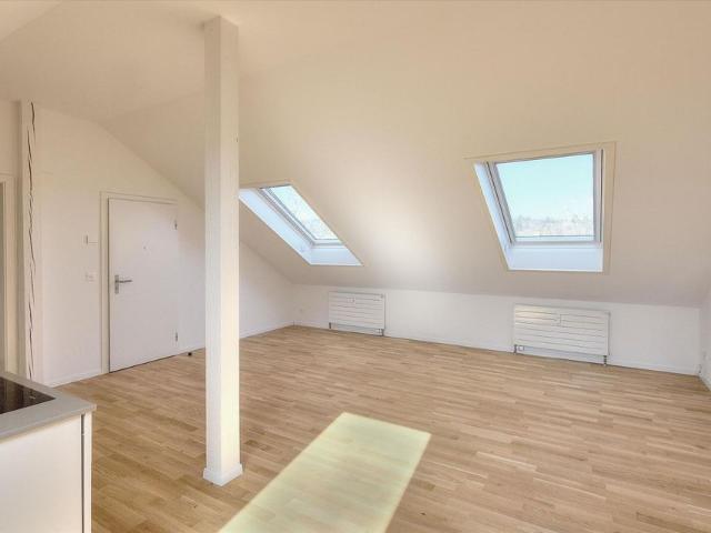 2 Zimmer, 43 m², 3. Stock