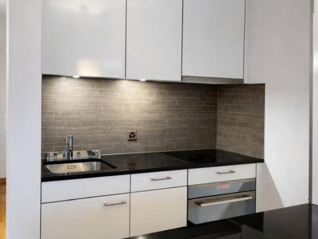 2 Zimmer, 43 m², 3. Stock