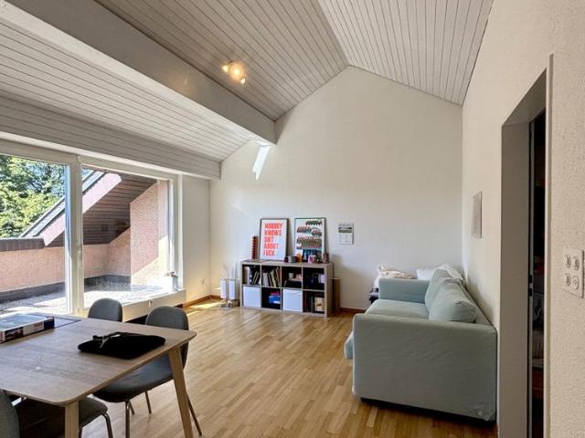 2 Zimmer, 43 m², 3. Stock