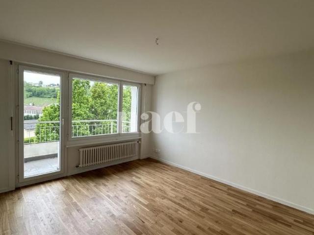 2 Zimmer, 43 m², 3. Stock