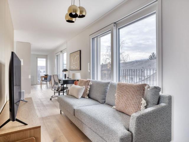2 Zimmer, 43 m², 5. Stock