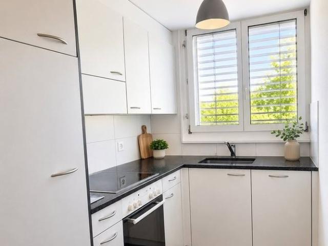 2 Zimmer, 43 m², 5. Stock