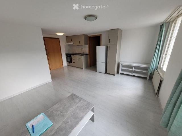 2 Zimmer, 43 m²