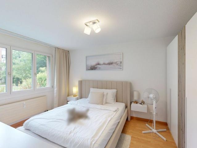2 Zimmer, 40 m², EG