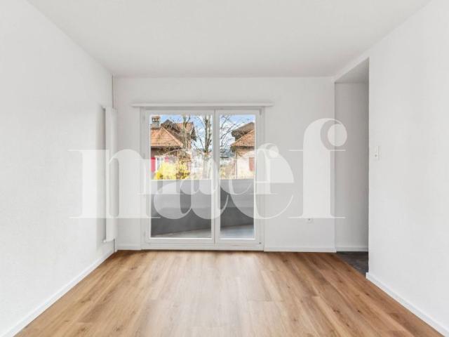 2 Zimmer, 40 m², EG