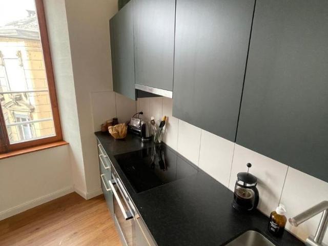 2 Zimmer, 40 m², EG