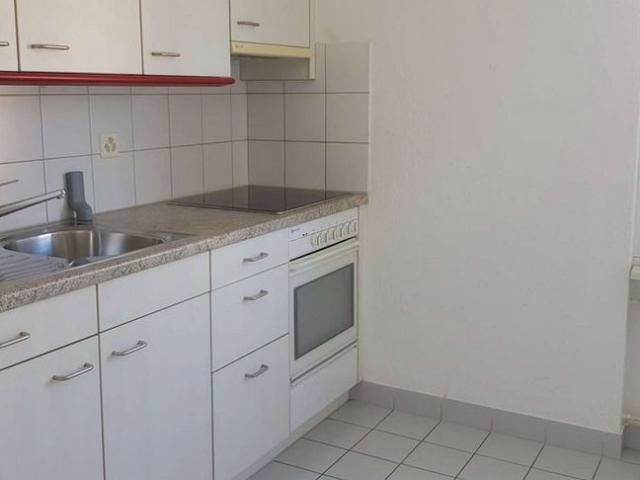 2 Zimmer, 40 m², EG