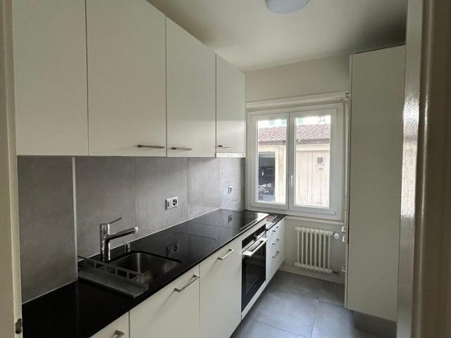 2 Zimmer, 40 m², EG