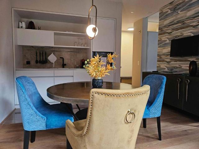 2 Zimmer, 40 m², 1. Stock