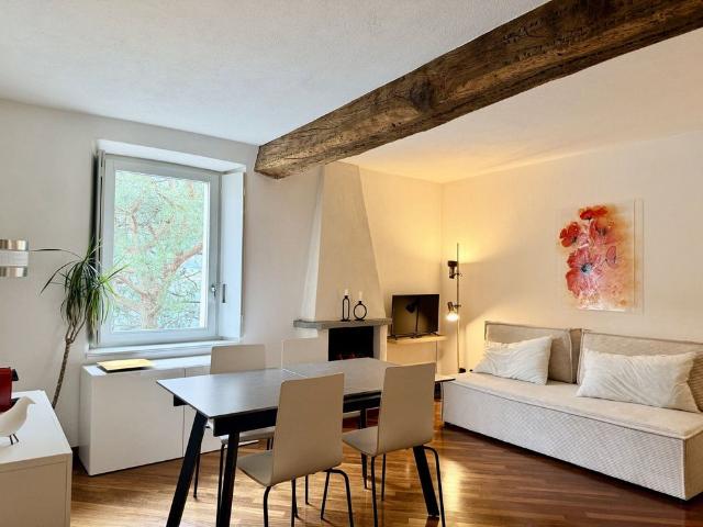2 Zimmer, 40 m², 2. Stock