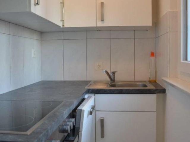 2 Zimmer, 40 m², 2. Stock