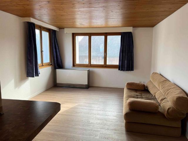 2 Zimmer, 40 m², 2. Stock