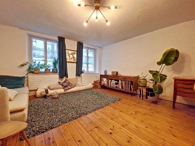 2 Zimmer, 40 m², 2. Stock