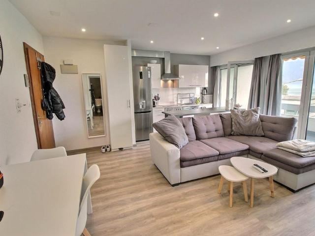 2 Zimmer, 40 m², 2. Stock