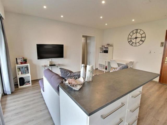 2 Zimmer, 40 m², 2. Stock