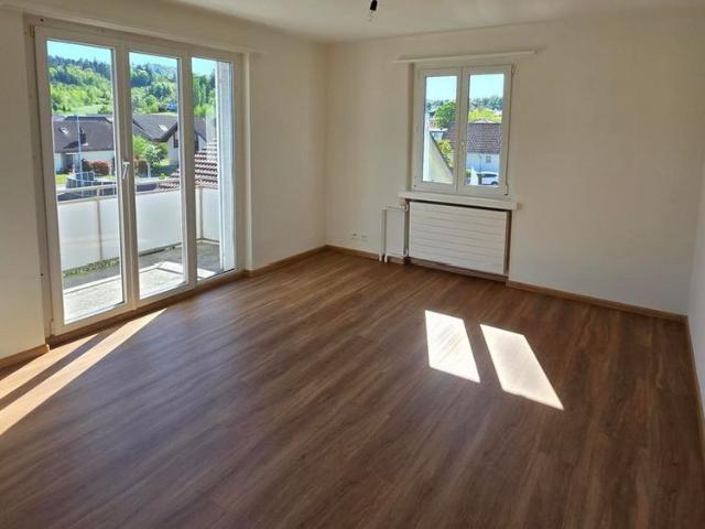 2 Zimmer, 40 m², 2. Stock
