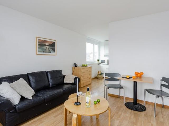 2 Zimmer, 40 m²