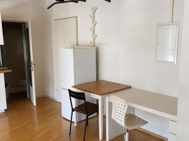 2 Zimmer, 40 m², 3. Stock